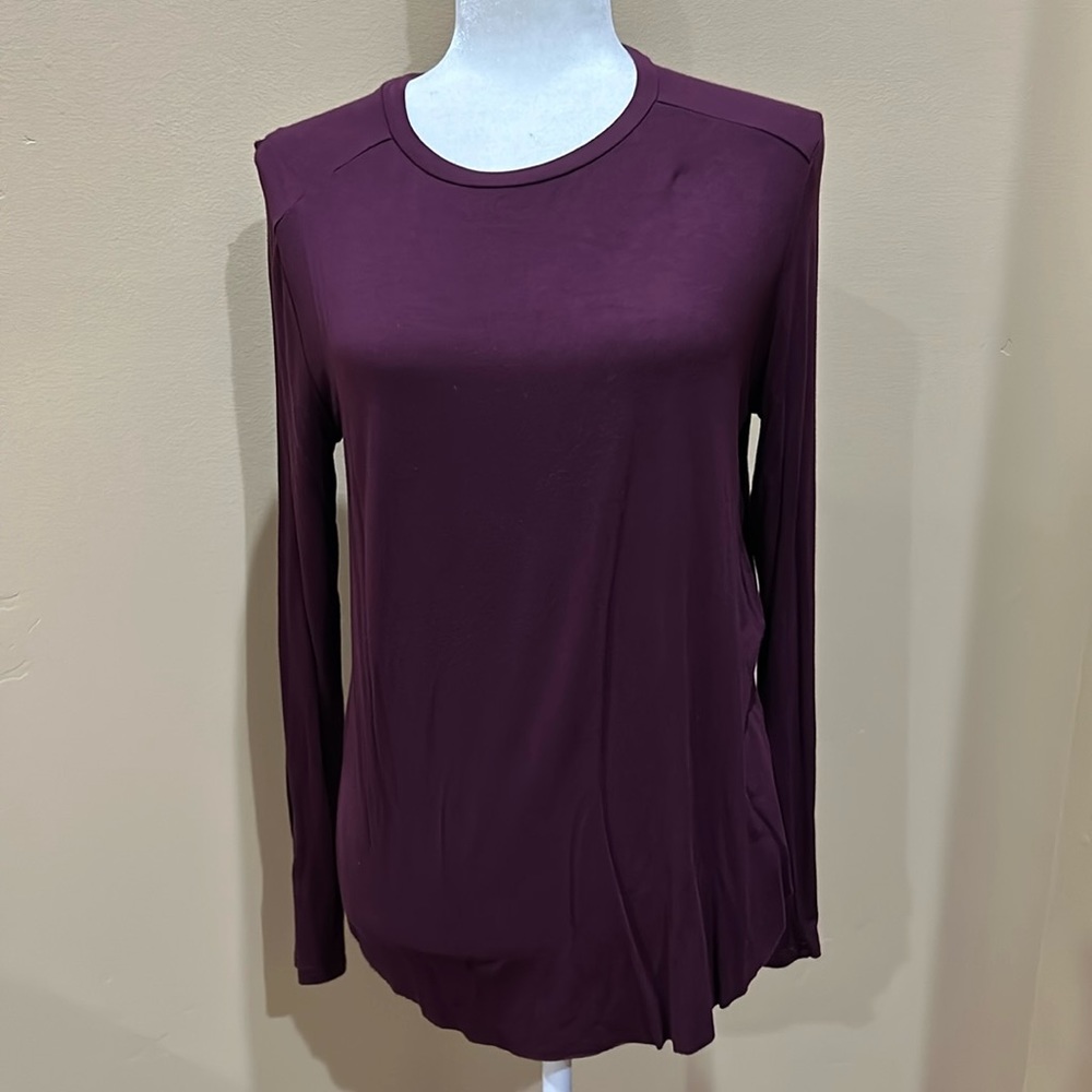 Cute, comfortable long sleeve cotton shirt.